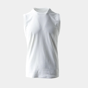 The main recommendation! Flat substitute! Summer moisture-absorbing and sweating sports sleeveless vest/breathable and versatile vest for men and women