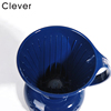 Taiwan mr.clever smart cup coffee filter cup hand-washed drip filter pot filter filter coffee filter paper