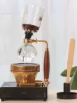 Bình siphon HARIO TCA-2/3/5 cup nhập khẩu chính hãng Nhật Bản đi kèm vải lọc thanh gỗ may xay ca phe Máy pha cà phê