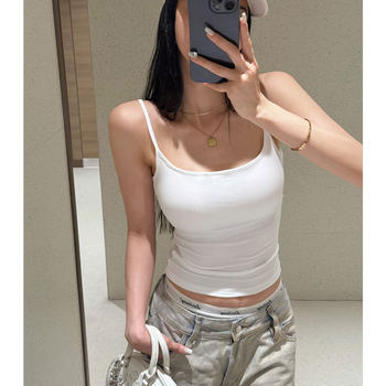 
Lan Daer autumn Korean comics breast-covering secondary breast sling