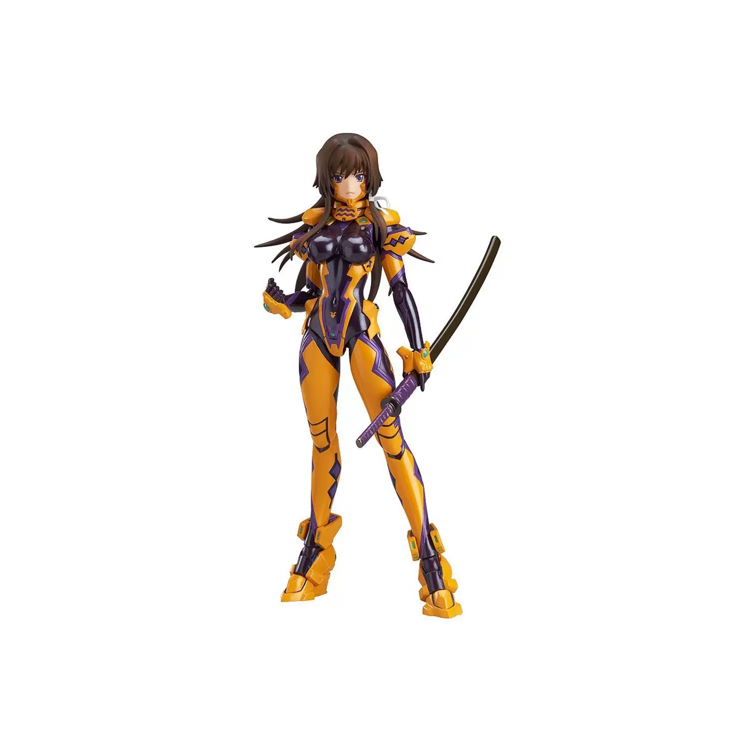 Max Factory Muv-Luv figma 篁唯依手办日版正品-Taobao