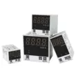 Dụng cụ điều nhiệt XMTG-MS AED màn hình kỹ thuật số bộ điều khiển nhiệt độ thông minh điều chỉnh nhiệt độ điện tử