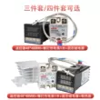 Bộ điều nhiệt REX-C100 + Cặp nhiệt điện + Dây cảm biến nhiệt độ/trạng thái rắn 40DA Điều khiển nhiệt độ thông minh Gói ba mảnh