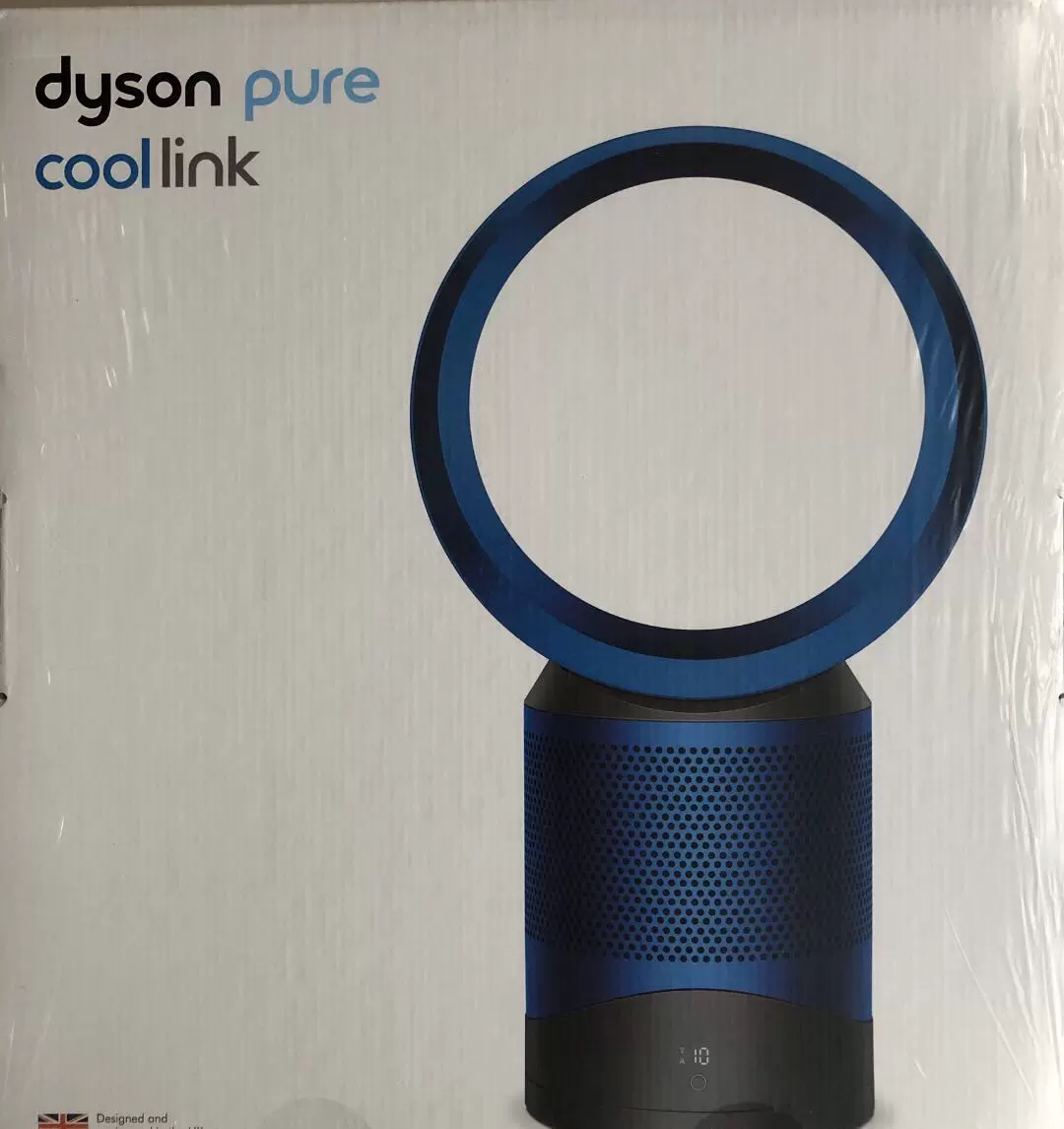 Dyson戴森DP03 HP03空气净化风扇智能版静音冷风扇空气净化