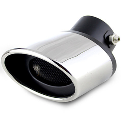 Applicable 2009-24 Classic Nissan Xuanyi modified dedicated tail throat exhaust pipe jet decorative automotive supplies accessories
