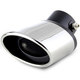 Applicable 2009-24 Classic Nissan Xuanyi modified dedicated tail throat exhaust pipe jet decorative automotive supplies accessories

