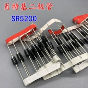 Diode Schottky nguyên bản hoàn toàn mới SR5200 đa năng MBR5200 SB5200