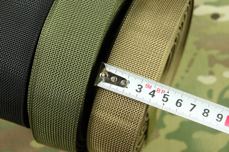 Sangle En Nylon 40 Mm – Longueur 4,5 M à 18 M, Pour Sacs, Bricolage, Extérieur, Réparation