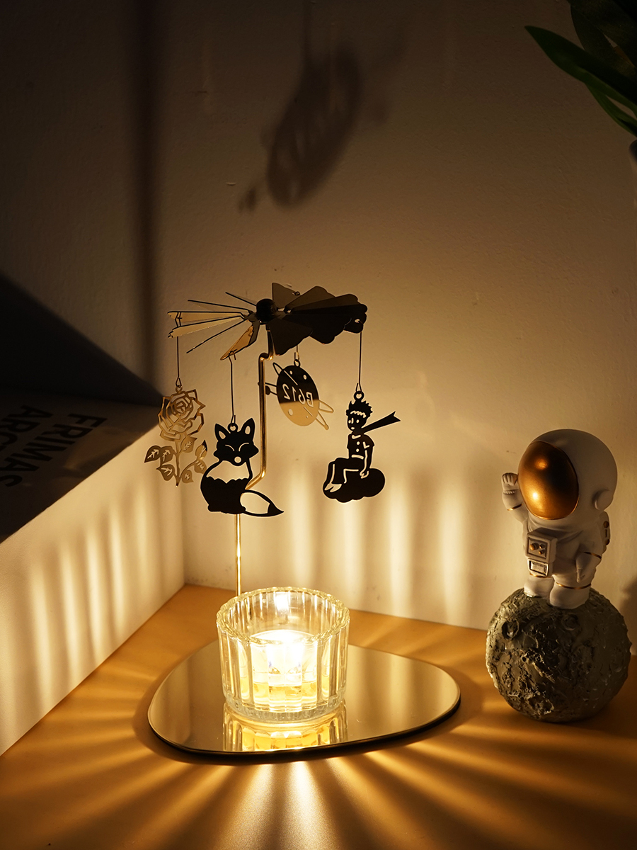 水晶　キャンドルスタンド O1CN01akS7LY2JiRcMmz3hc_!!