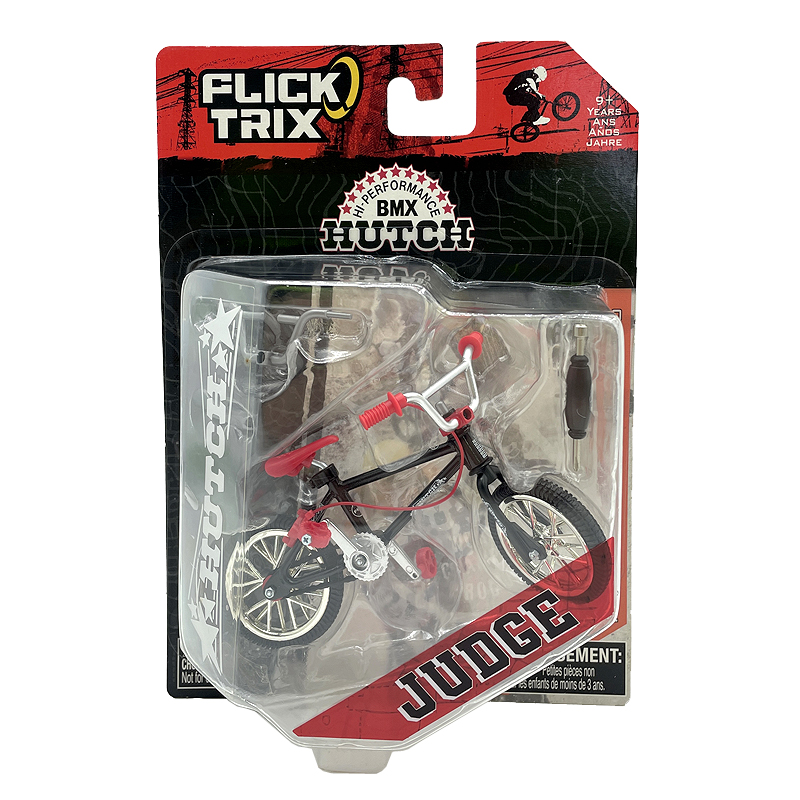 Spin Master Tech Deck BMXフィンガーバイク - アロイモデル 88203