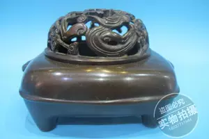 明代铜香炉- Top 100件明代铜香炉- 2024年4月更新- Taobao