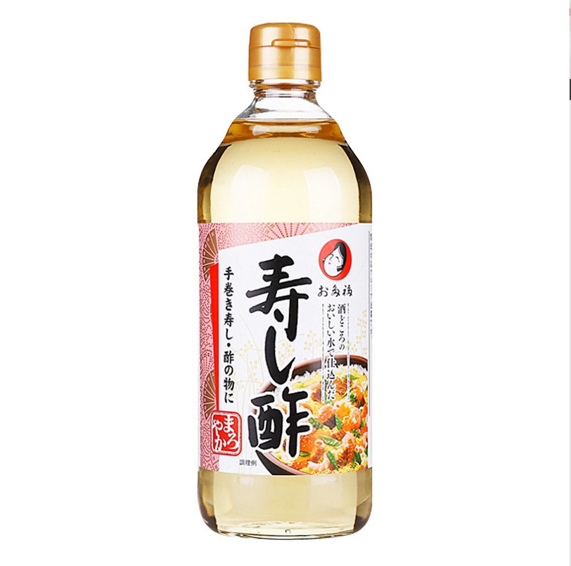 日本の寿司酢 - 本格的な米酢 - 300ml