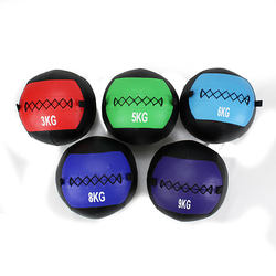 Personal Training Yoga Fitness Soft Medicine Ball Wall Ball Non-Elastic Wall Ball Balance Training Stability Ball Weighted Medicine Ball Solid Ball