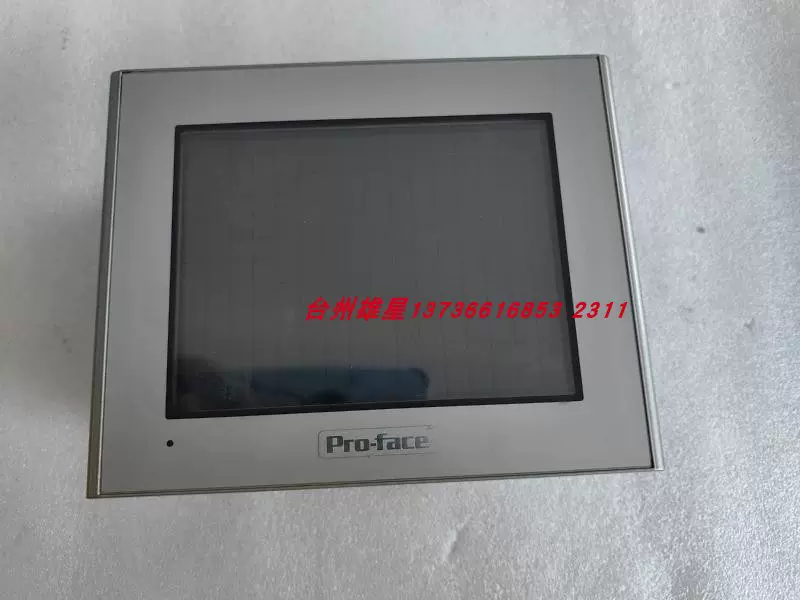 Pro-face GP2301-TC41-24V 3180034-02 实物议价-Taobao