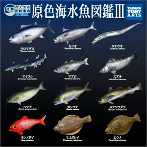 原色图鉴鱼- Top 500件原色图鉴鱼- 2024年4月更新- Taobao