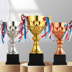 High-End All-Metal Trophy, Trophy, Glazed Trophy, Color-Plated Trophy, Screen Ashtray, Metal Trophy 3092