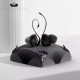 Black Swan Birthday Cake Intra-city Delivery Beijing, Shanghai, Tianjin, Chengdu, Shenyang, Harbin Chocolate