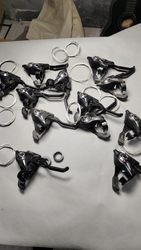 ANICERIDE conjoined shifter