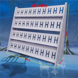 Rechargeable Phone Stand for Multiple Devices, Multi-Position Studio Desktop Organizer for Tiktok and Kuaishou Screen Scrolling