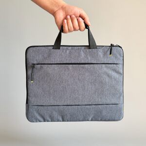 
Great product exported from Japan! 13.5-inch laptop bag, lightweight and thickened shock-absorbing laptop accessory storage bag, daily commuting and class tablet bag