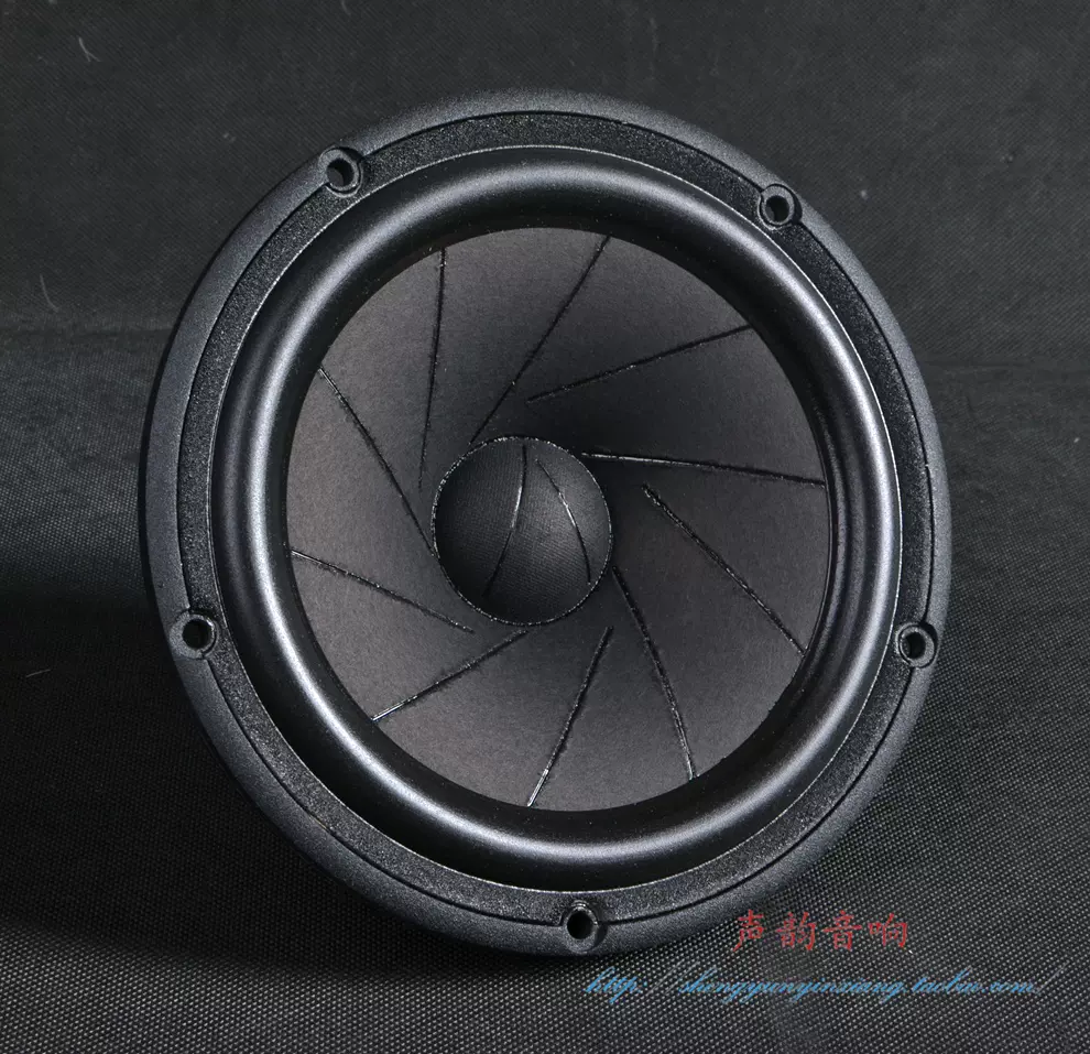 scan-speak　 25W/8565-07 　スピーカー 2個セット　新品 SCAN-SPEAK 25W低音喇叭紳士寶經典10寸255mm影音器材專用