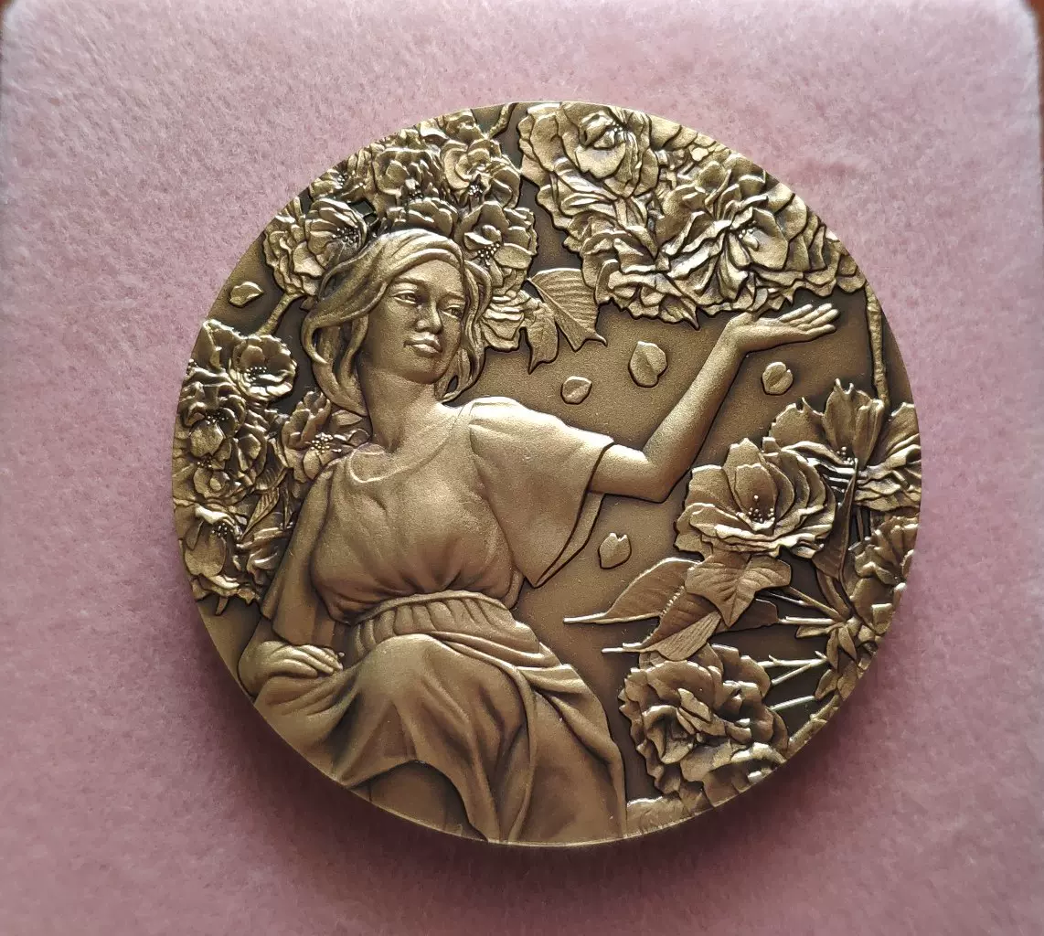 札幌オリンピック 純銀 約105g 記念メダル 北村西望 1972年 1972年 札幌オリンピック 記念銅メダル 北村西望 作 – smileantiques