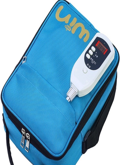 腹透液恒温箱加热袋腹膜透析保温箱暖液袋加热器