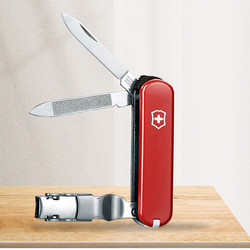 Original Imported Victorinox Swiss Army Knife Barbering Companion 65mm Outdoor Portable Knife Multifunctional Knife
