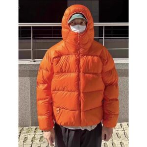 Special offer clear offline 1588 high-end couples in winter super thick warm fluffy hooded cotton coats and cotton clothes
