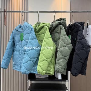 
Outstanding appearance! New couple dopamine outdoor waterproof quilted thermal fleece and cotton jacket