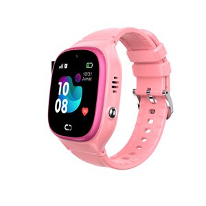
Cross-border e-commerce waterproof children's smart phone positioning micro chat photo flashlight foreign trade multi-language switching watch
