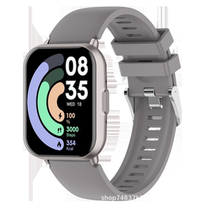 
Cross-border new product Z169 smart watch 1ATM waterproof Bluetooth call heart rate sleep step tracking multi-sport watch ring