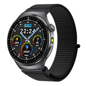 
Cross-border TK27 smart watch Bluetooth call voice assistant custom watch face heart rate pedometer sports watch