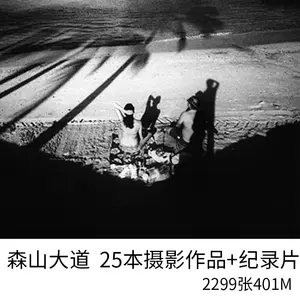森山大道摄影- Top 500件森山大道摄影- 2024年6月更新- Taobao