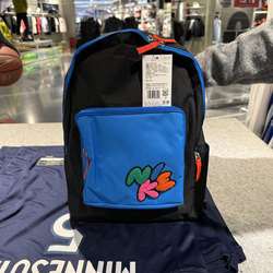 Nike Nike School Bag Men's and Women's Casual Sports Backpack Student Kidsren's Mini Backpack Fz7254-010-300