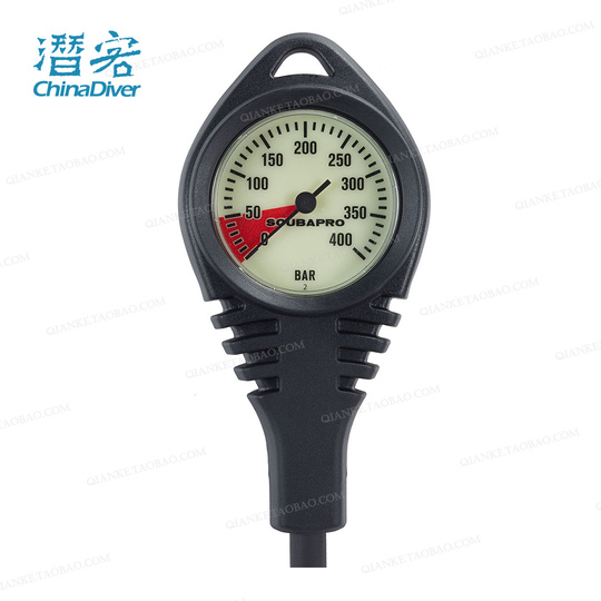 Scubapro 圧力計 - ダイビング機器