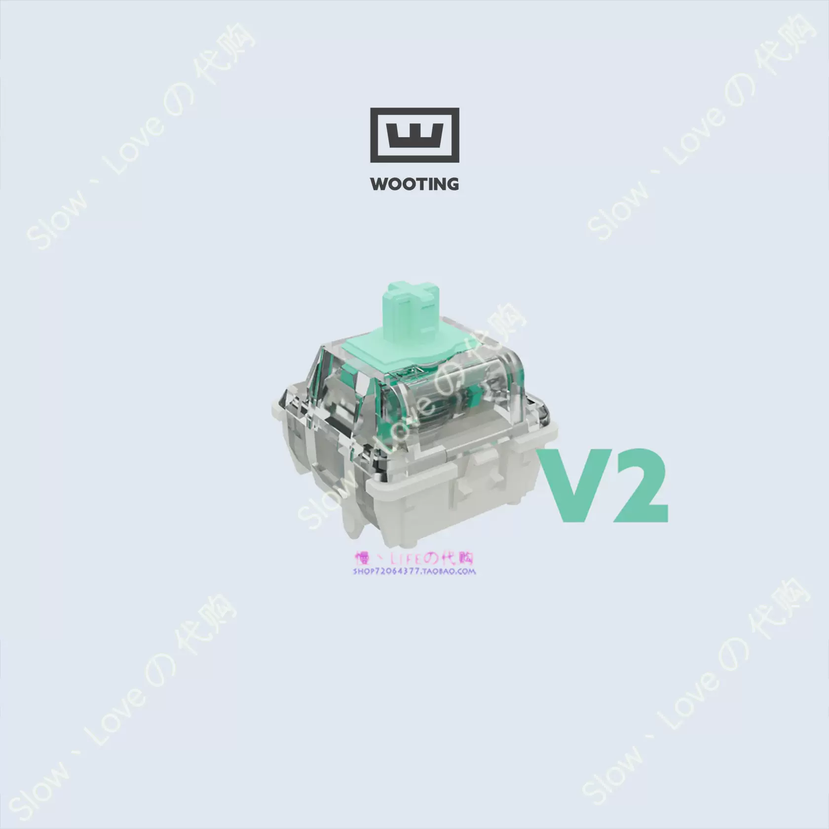 Wooting 60HE+ Module + Lekker L45 キーボード Wooting 60HE+