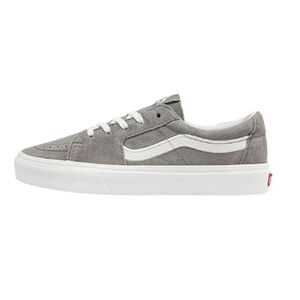 
VANS SK8-LOW Classic Men's Gray Low Top Casual Board Shoes Canvas Shoes VN0A4UUKB7W