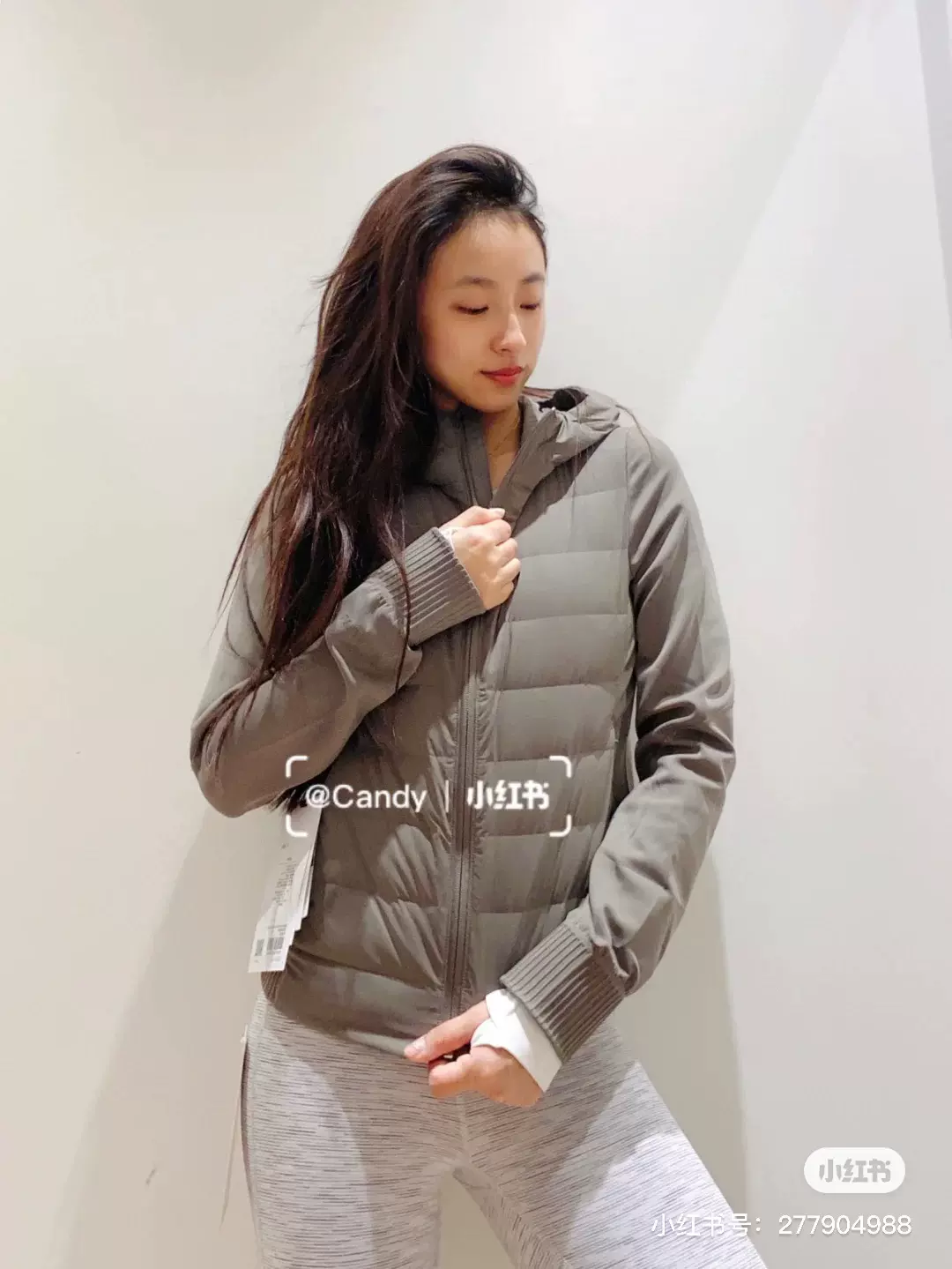 Stretch Packable Hiking Jacket