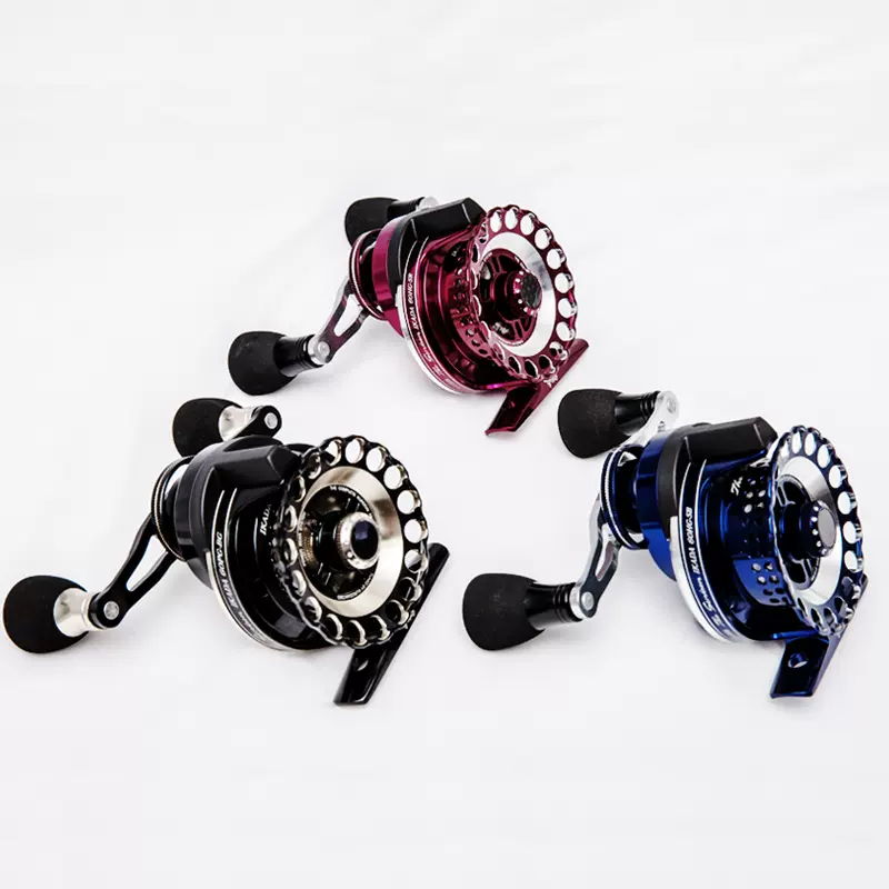 黒鯛工房 The Senkan IKADA 60HG 黒鯛工房 カセ筏師 センカン イカダ