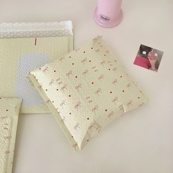 ins Stylish and Beautiful Bow-Knot Bubble Bags, Women's Envelope Bags, Gift Bags, Birthday Gift Packaging Bags, Packing Bags