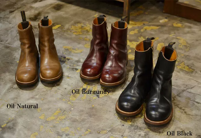 靴博2022限定モデル】ROLLING DUB TRIO キャスパー 8H