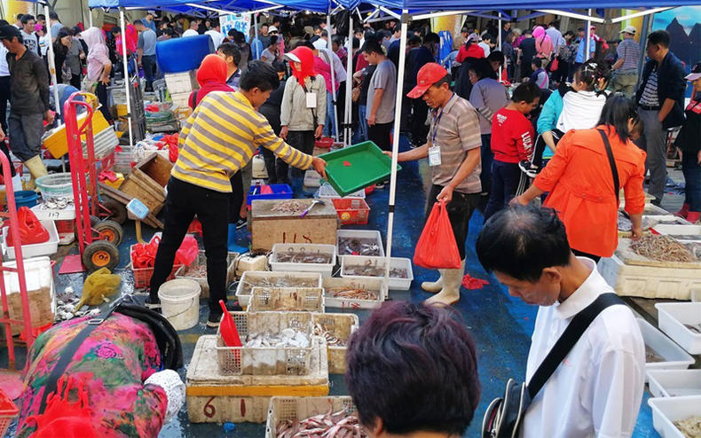 当地小海鲜，这里便宜到你怀疑人生！(图8)