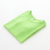 Green 55 long sleeve fruit green - fine cotton 