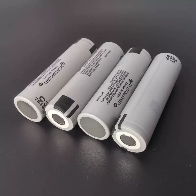全新正品松下18650锂电池3200mah37v大容量充电ncr18650bd动力