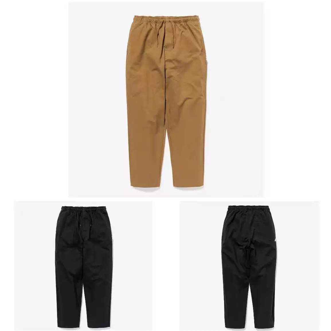 24A/W WTAPS TRDT1801 てけ / TROUSERS