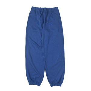 
High weight niche retro distressed washed drawstring sweatpants autumn and winter daily casual loose thick leggings 126