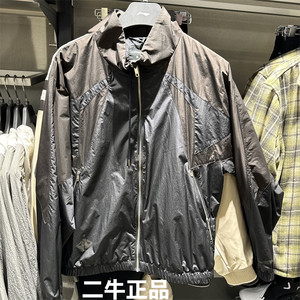 Li Ning Sports Trench Coat 2025 New Jimmy Butler Professional Basketball Men's Loose Jacket AFDV001
