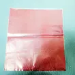 Túi PE màu hồng chống tĩnh điện Túi phẳng bảng mạch Pcb bao bì túi đóng gói sản phẩm điện tử túi 100 cái/gói kiểu dáng mỏng