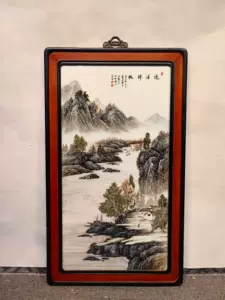 汪野亭瓷板画- Top 100件汪野亭瓷板画- 2024年3月更新- Taobao